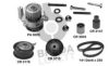 BREDA  LORETT KPA0598A Water Pump & Timing Belt Kit
